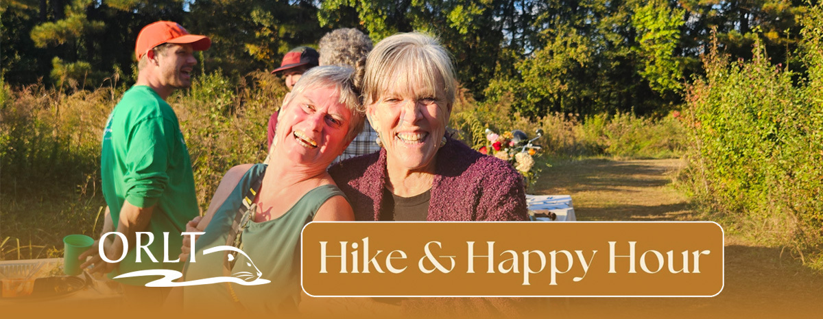Hike & Happy Hour 10/11/26